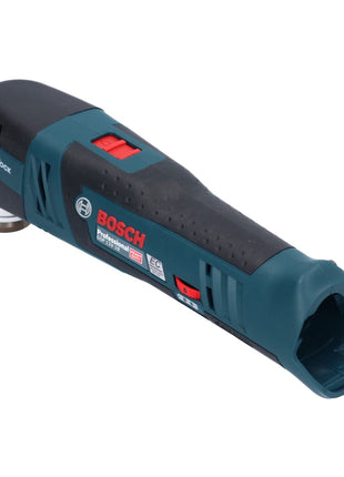 Bosch GOP 12V-28 Professional Starlock Brushless Solo Cordless Sander-Cutter - senza batteria, senza caricabatterie