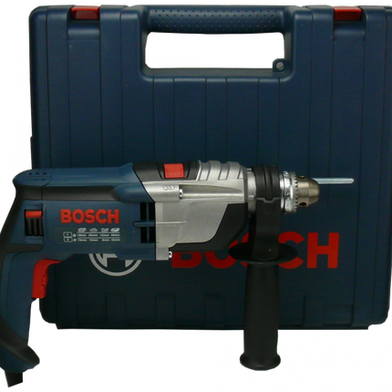 Bosch GSB 19-2 RE Schlag Bohrmaschine 850 W 060117B500 inkl. Transport Koffer - Toolbrothers