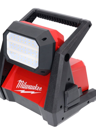 Milwaukee M18 HOAL-0 Akku LED Lampe Baustrahler 18 V 4000 lm ( 4933478118 ) Solo - ohne Akku, ohne Ladegerät