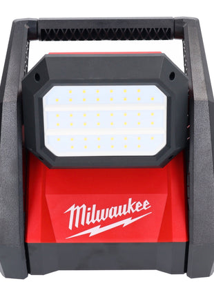 Milwaukee M18 HOAL-0 Akku LED Lampe Baustrahler 18 V 4000 lm ( 4933478118 ) Solo - ohne Akku, ohne Ladegerät