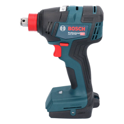 Bosch GDX 18V-200 Professional cordless impact wrench 18 V 200 Nm brushless + 1x rechargeable battery 4.0 Ah + L-BOXX - without charger