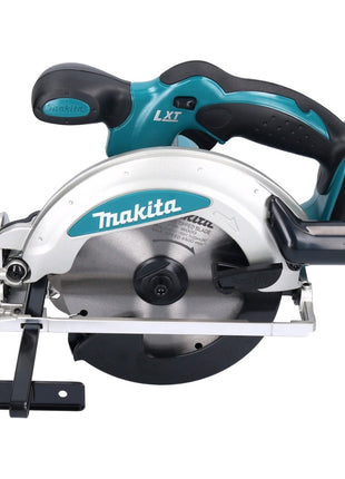 Makita DSS 610 RGJ scie circulaire sans fil 18 V 165 mm + 2x batterie 6,0 Ah + chargeur + Makpac