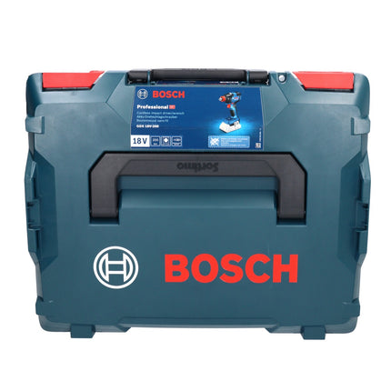 Bosch GDX 18V-200 Professional Visseuse à chocs sans fil 18 V 200 Nm Brushless + 2x batterie 4,0 Ah + chargeur + L-BOXX