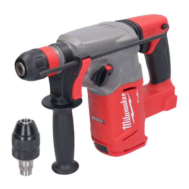 Milwaukee M18 CHX-0 Martillo combinado a batería 18V / 2,5 J / SDS-plus / Brushless ( 4933451381 ) - Sin batería, sin cargador, sin maletín incluidos