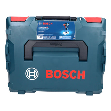Bosch GDX 18V-210 C Professional Visseuse à chocs sans fil 18 V 210 Nm Brushless + 2x batterie 4,0 Ah + chargeur + module de connectivité + L-Boxx