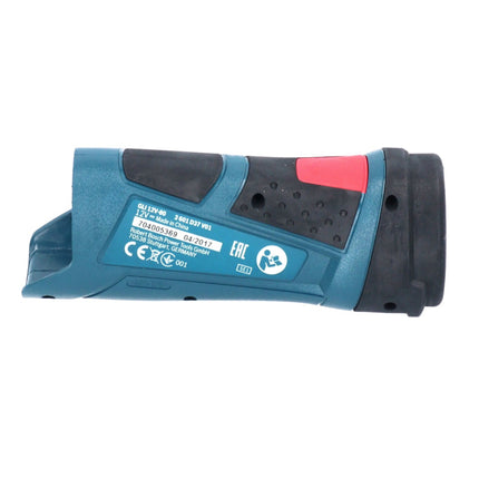 Bosch GLI 12V-80 Lámpara de batería profesional 12 V 80 lúmenes + 1x batería 6,0 Ah - sin cargador