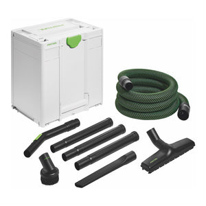 Festool RS-HW D 36-Plus Handwerker Reinigungsset ( 577258 ) - Nachfolger von 203433