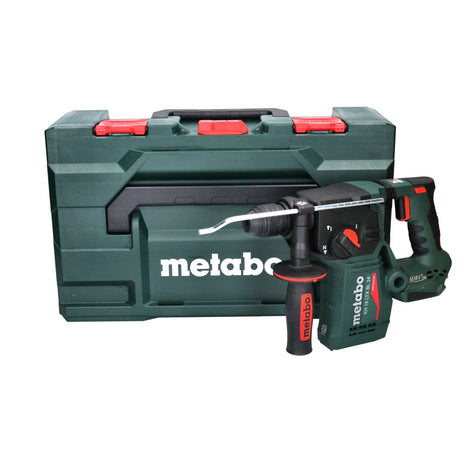 Metabo KH 18 LTX BL 24 cordless hammer drill 18 V 2.2 J SDS Plus Brushless ( 601713840 ) + metaBOX - without battery, without charger