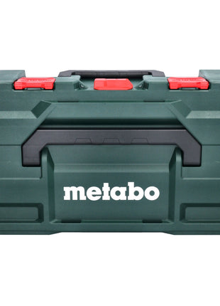 Metabo KH 18 LTX BL 24 taladro percutor inalámbrico 18 V 2,2 J SDS Plus Brushless (601713840) + metaBOX - sin batería, sin cargador