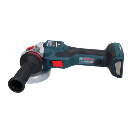 Bosch GWS 18V-15 SC Professional amoladora angular a batería 18 V 125 mm sin escobillas + 1x batería 2,0 Ah + cargador + L-BOXX