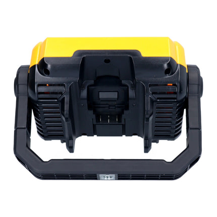 DeWalt DCL 077 Foco de trabajo LED recargable 12 V 18 V 2000 lm IP54 + 1x batería recargable 2,0 Ah - sin cargador