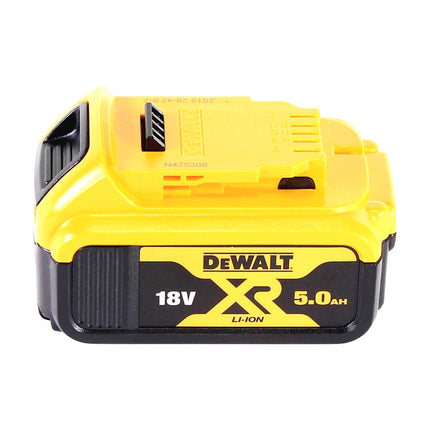 DeWalt DCL 077 Foco de trabajo LED recargable 12 V 18 V 2000 lm IP54 + 1x batería recargable 5,0 Ah - sin cargador