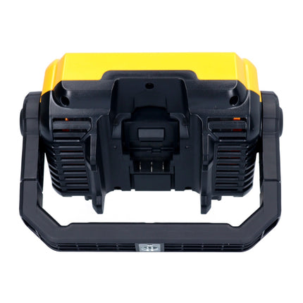 DeWalt DCL 077 Foco de trabajo LED recargable 12 V 18 V 2000 lm IP54 + 1x batería recargable 5,0 Ah - sin cargador
