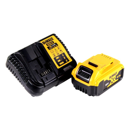 DeWalt DCL 077 P1 Lámpara de trabajo LED recargable 12 V 18 V 2000 lm IP54 + 1x batería recargable 5,0 Ah + cargador