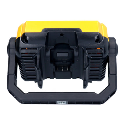 DeWalt DCL 077 P1 Lámpara de trabajo LED recargable 12 V 18 V 2000 lm IP54 + 1x batería recargable 5,0 Ah + cargador