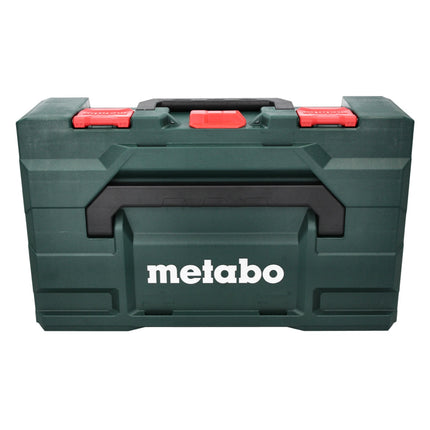 Martillo perforador con acumulador Metabo BH 18 LTX BL 16 18 V 1,3 J SDS plus Brushless + juego de cinceles y brocas de 5 piezas + metaBOX - sin batería, sin cargador