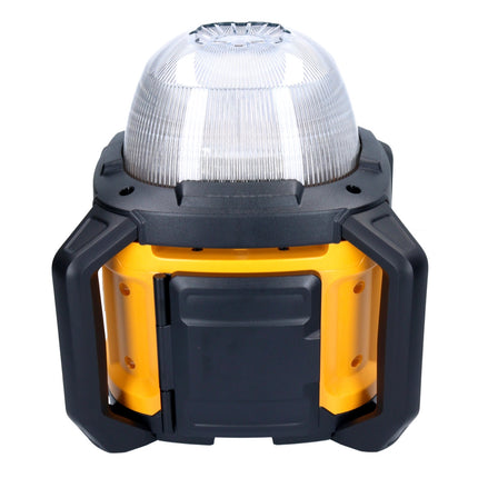DeWalt DCL 074 Proyector recargable para obras 18 V 5000 lm 4000 Kelvin + 1x batería recargable 2,0 Ah - sin cargador