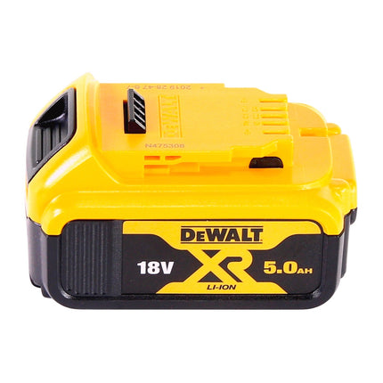 DeWalt DCL 074 Faro da cantiere ricaricabile 18 V 5000 lm 4000 Kelvin + 1x batteria ricaricabile 5,0 Ah - senza caricabatterie
