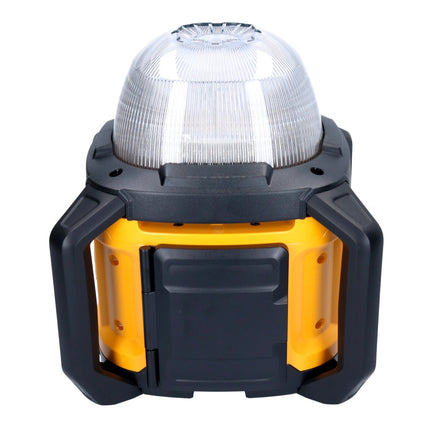 DeWalt DCL 074 Faro da cantiere ricaricabile 18 V 5000 lm 4000 Kelvin + 1x batteria ricaricabile 5,0 Ah - senza caricabatterie