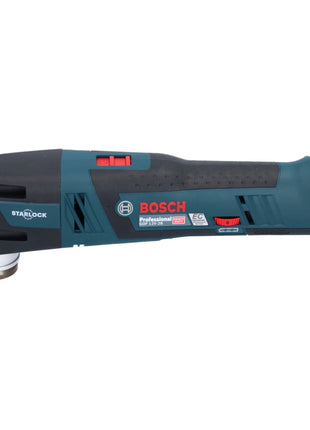 Bosch GOP 12V-28 Profesjonalna akumulatorowa przecinarka wielofunkcyjna Starlock bezszczotkowa + 1x akumulator 2,0 Ah + ładowarka