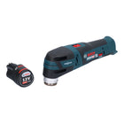 Bosch GOP 12V-28 Professional Cordless Multi-Cutter Starlock Brushless + 1x Battery 3.0 Ah - without charger