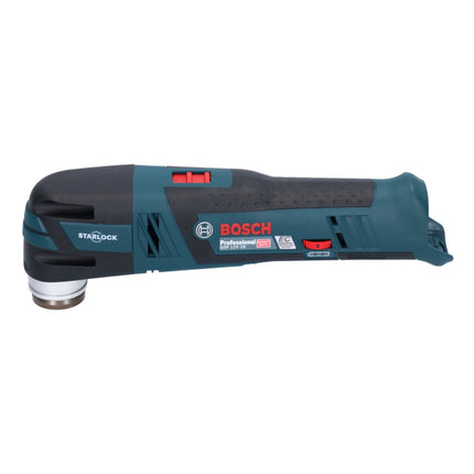 Bosch GOP 12V-28 Professional Découpeur-ponceur sans fil Starlock Brushless + 1x Batterie 3,0 Ah - sans chargeur