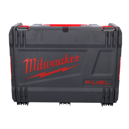 Milwaukee M18 FTR-302X cordless router 18 V brushless + 2x battery 3.0 Ah + charger + router modules + HD box