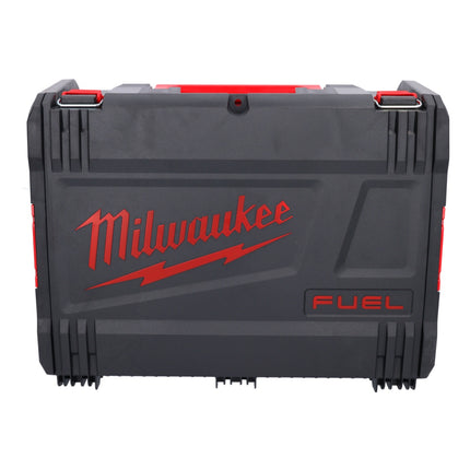 Milwaukee M18 FTR-402X cordless router 18 V brushless + 2x battery 4.0 Ah + charger + router modules + HD box