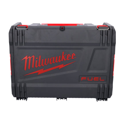 Router a batteria Milwaukee M18 FTR-501X 18 V brushless + 1x batteria 5,0 Ah + moduli router + scatola HD - senza caricabatterie