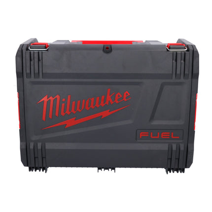 Milwaukee M18 FTR-501X cordless router 18 V brushless + 1x battery 5.0 Ah + charger + router modules + HD box