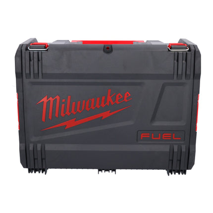 Fresadora a batería Milwaukee M18 FTR-601X 18 V brushless + 1x batería 6.0 Ah + cargador + módulos de fresado + caja HD