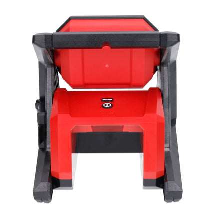 Milwaukee M18 HOAL-401 foco de construcción con lámpara LED a batería 18 V 4000 lm + 1x batería 4,0 Ah - sin cargador