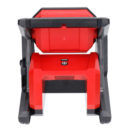 Milwaukee M18 HOAL-402FC foco de construcción con batería LED 18 V 4000 lm + 2x baterías 4,0 Ah + cargador