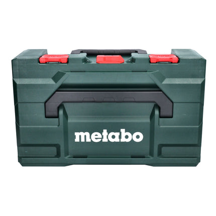Metabo KH 18 LTX BL 24 akumulatorowa wiertarko-wkrętarka udarowa 18 V 2,2 J SDS Plus bezszczotkowa + 1x akumulator 4,0 Ah + metaBOX - bez ładowarki