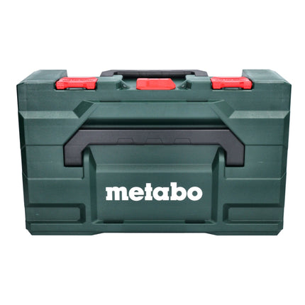 Martillo perforador a batería Metabo KH 18 LTX BL 24 18 V 2,2 J SDS Plus Brushless + 1x batería recargable 4,0 Ah + cargador + metaBOX