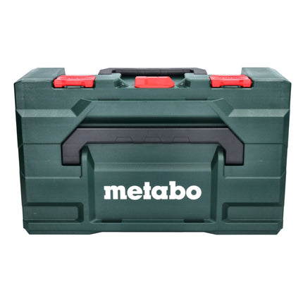 Metabo KH 18 LTX BL 24 trapano a percussione a batteria 18 V 2,2 J SDS Plus Brushless + 1x batteria ricaricabile 5,5 Ah + caricabatterie + metaBOX