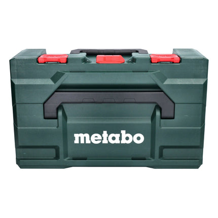 Martillo perforador a batería Metabo KH 18 LTX BL 24 18 V 2,2 J SDS Plus sin escobillas + 1x batería recargable 10,0 Ah + metaBOX - sin cargador