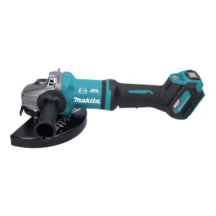 Makita GA 038 GZ Cordless angle grinder 40 V max. 230 mm Brushless XGT Solo - without battery, without charger