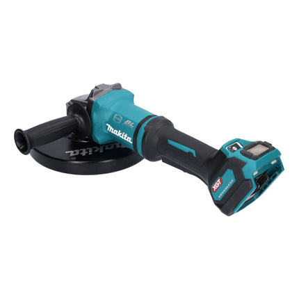 Makita GA 038 GZ Cordless angle grinder 40 V max. 230 mm Brushless XGT Solo - without battery, without charger