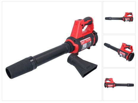 Milwaukee M12 BBL-0 Solo 12V Soffiatore a batteria ( 4933472214 ) - senza batteria, senza caricabatterie