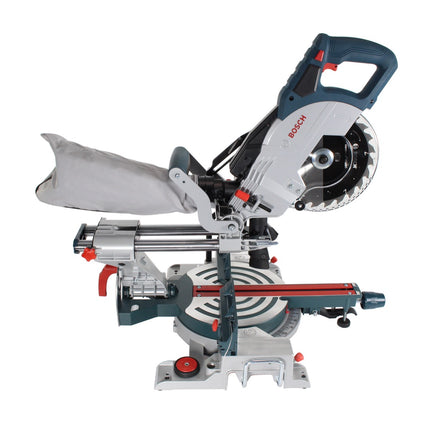 Bosch GCM 18V-216 Professional sierra tronzadora inalámbrica ingletadora 18 V 216 mm BITURBO Brushless Solo (0601B41000) - sin batería, sin cargador