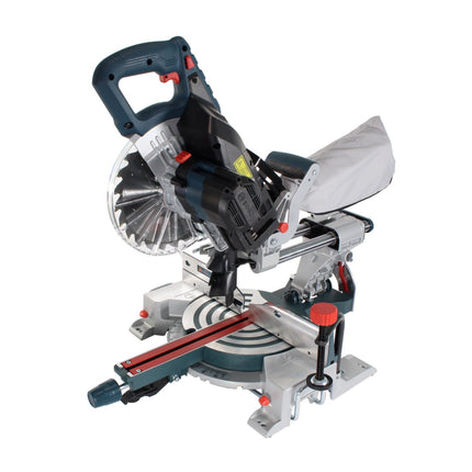 Bosch GCM 18V-216 Professional sierra tronzadora inalámbrica ingletadora 18 V 216 mm BITURBO Brushless Solo (0601B41000) - sin batería, sin cargador