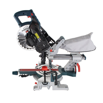 Bosch GCM 18V-216 Professional sierra tronzadora inalámbrica ingletadora 18 V 216 mm BITURBO Brushless Solo (0601B41000) - sin batería, sin cargador