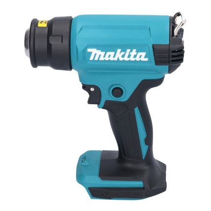 Makita DHG 180 A1 cordless hot air gun 18 V 550 °C + 1x rechargeable battery 2.0 Ah - without charger