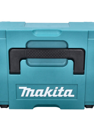 Makita DHG 180 ZJ Akku Heißluftgebläse 18 V 550 °C + Makpac - ohne Akku, ohne Ladegerät - Toolbrothers