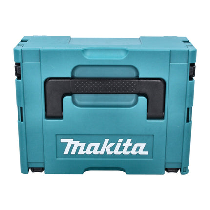 Makita DHG 180 A1J cordless hot air gun 18 V 550 °C + 1x rechargeable battery 2.0 Ah + Makpac - without charger