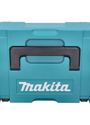 Makita DHG 180 RMJ Akku Heißluftgebläse 18 V 550 °C + 2x Akku 4,0 Ah + Ladegerät + Makpac - Toolbrothers