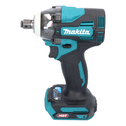Makita TW 004 GD1 Llave de impacto inalámbrica 40 V máx. 1/2" 350 Nm XGT Brushless + 1x batería 2,5 Ah - sin cargador