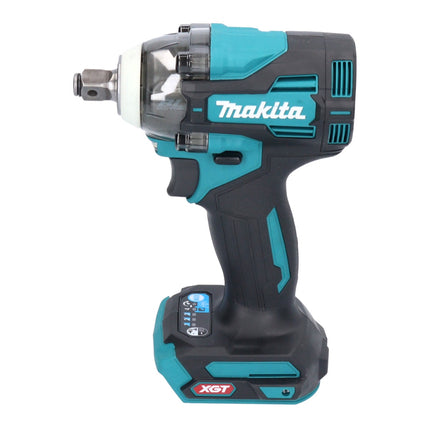 Makita TW 004 GD1 Llave de impacto inalámbrica 40 V máx. 1/2" 350 Nm XGT Brushless + 1x batería 2,5 Ah + cargador