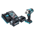 Avvitatore a impatto a batteria Makita TW 004 GD2 40 V max. 1/2